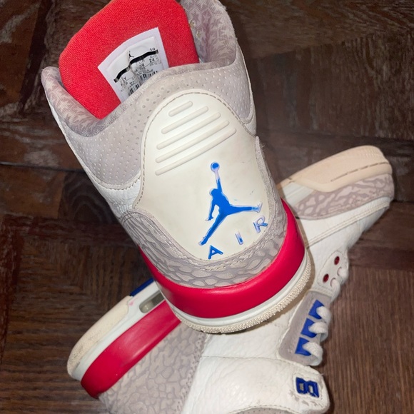 Sold on Mercari Air Jordan 3 Retro (GS) - Picture 5 of 12